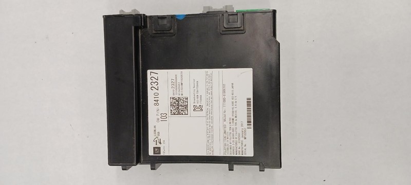 17 GMC SIERRA 1500 radio receiver OEM 1 Year Warranty!