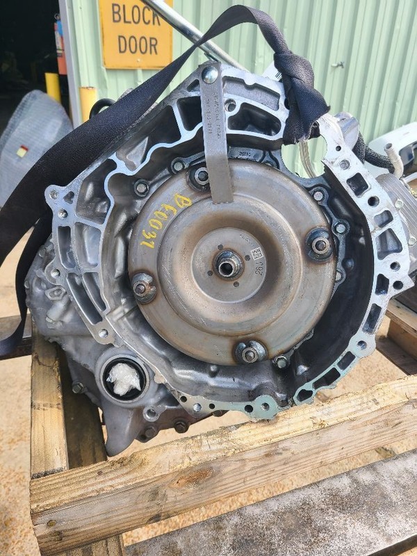 Automatic Transmission FWD Fits 19-25 ALTIMA 590805