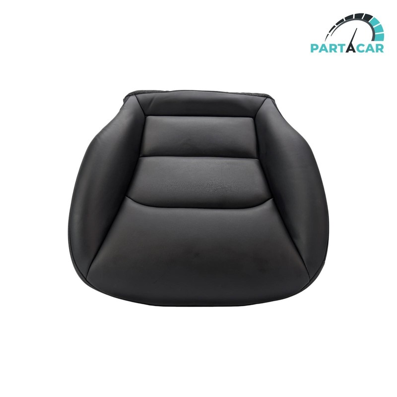 2017-2023 Tesla Model Y 3 Front Right Passenger 1 Row Lower Cushion Seat Black
