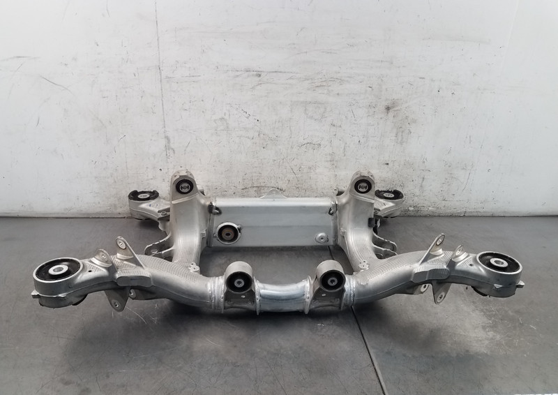 2019 BMW M5 Comp F90 Rear Subframe Crossmember#8437 Z14