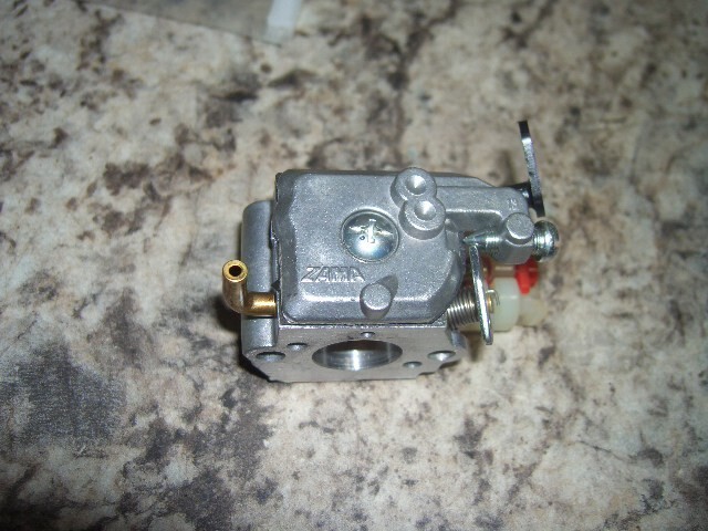 Mcculloch mac 3200 Zama c1q 76p carburetor Rebuilt chainsaw part bin 705