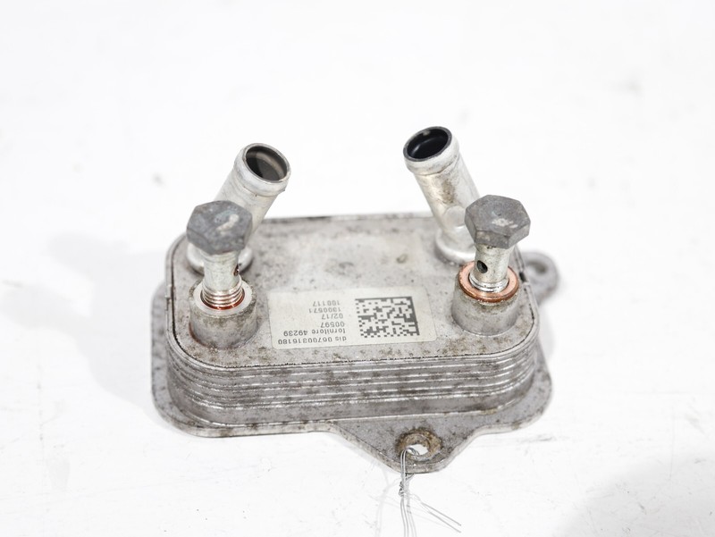 2017 - 2020 MASERATI LEVANTE M161 AWD POWER STEERING OIL COOLER OEM🚗