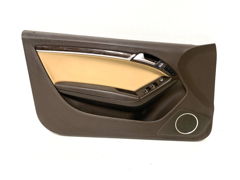 2013-2016 AUDI A5 FRONT LEFT SIDE DOOR PANEL ASSEMBLY OEM #A0.31