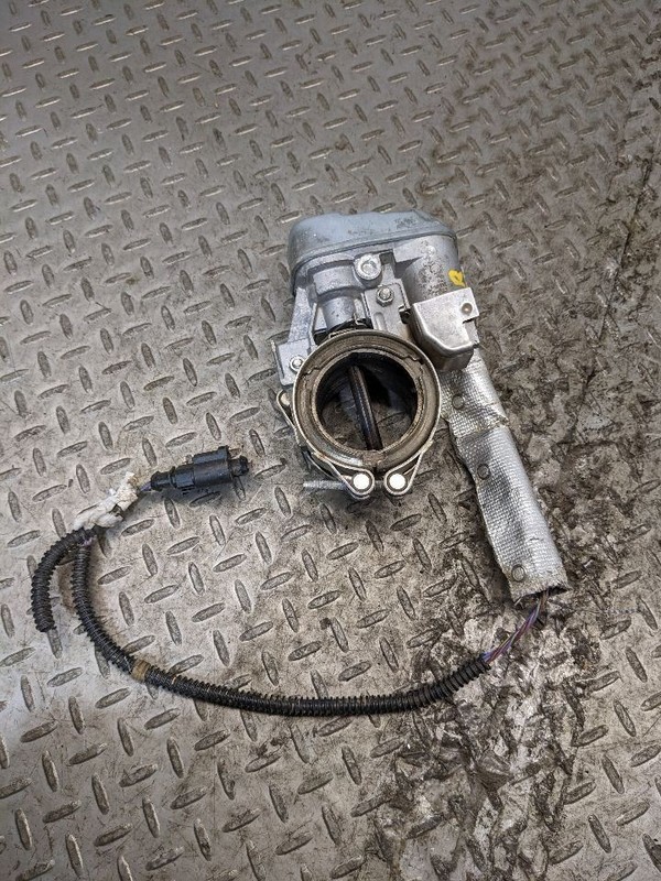 Throttle Body Throttle Body Assembly 2.0L Diesel Fits 09-14 JETTA 1172429