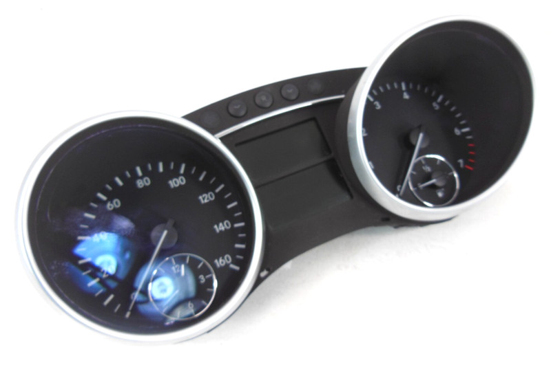 2009 09 Mercedes-Benz GL450 Speedometer Instrument Cluster MPH OEM 152K