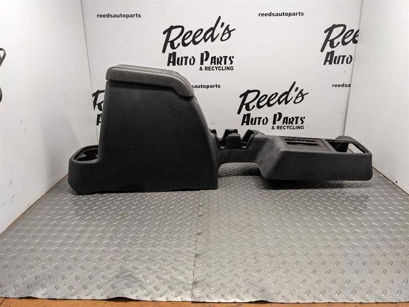 Console Front Floor With Subwoofer Fits 03-05 WRANGLER 1142778