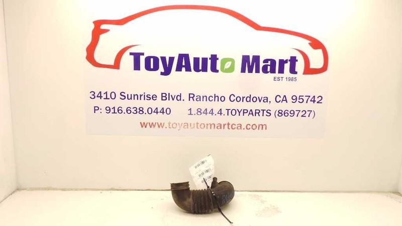 00 01 02 03 04 05 TOYOTA ECHO 1.5L 4CYL AIR CLEANER RESONATOR TUBE ASSEMBLY
