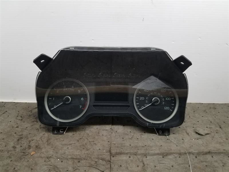 Speedometer Cluster MPH Fits 19-20 FORD F150 PICKUP 1023540