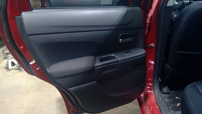 OUTLANDER SPORT 2012 Driver Left Rear Door Trim Panel Rear 1784915