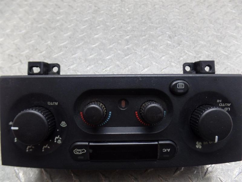 99-01 Jeep Grand Cherokee Auto Temperature Control OEM 55115903AB