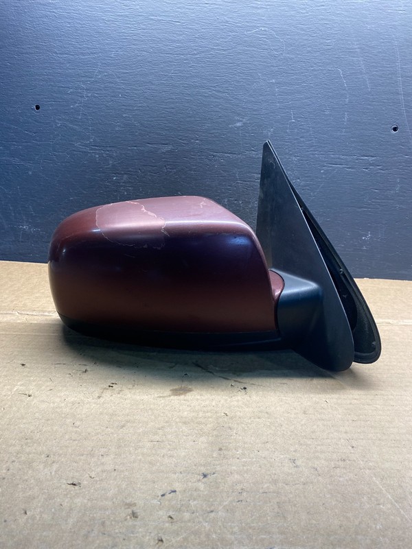 2007 to 2012 Hyundai Santa Fe Right Pasenger RH Side View Mirror Power ad3402 DG