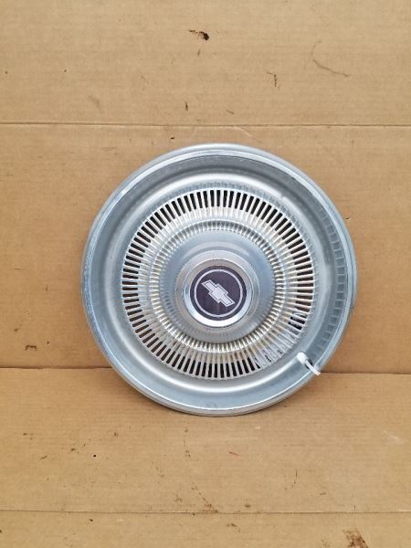 Wheel Cover HubCap With Wire Type Fits 71-74 CHEVROLET PASS. 259957
