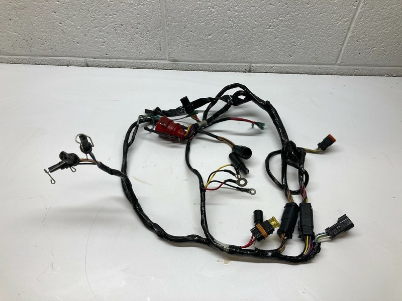 O5bJohnson Evinrude Wiring Harness 25 & 35 HP 3 Cylinder 2 Stroke 0586043