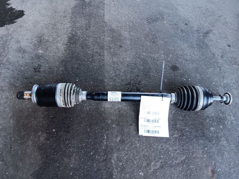 Rear Left Driver Side CV Axle Shaft Assembly 33207641213 OEM Bmw I3 2014-2020