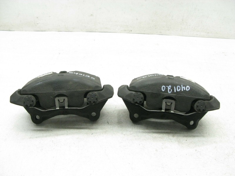 08-12 AUDI 8T A4 A5 FRONT BRAKE CALIPER LEFT DRIVER RIGHT PASSENGER OEM 040120