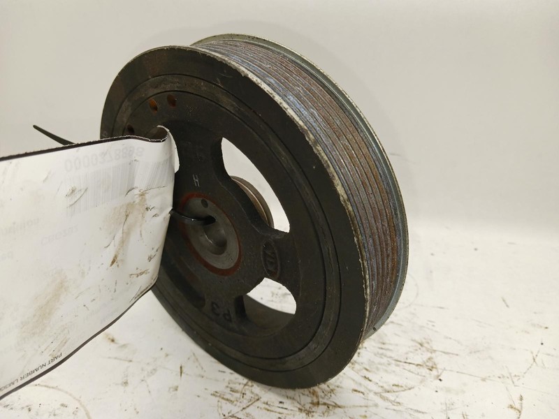 17-'22 HYUNDAI IONIQ Hybrid Harmonic Balancer OEM 6 Month Warranty!