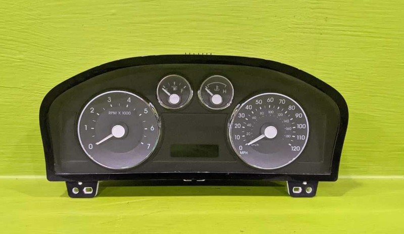 07 MILAN SPEEDOMETER CLUSTER OEM 3770-1