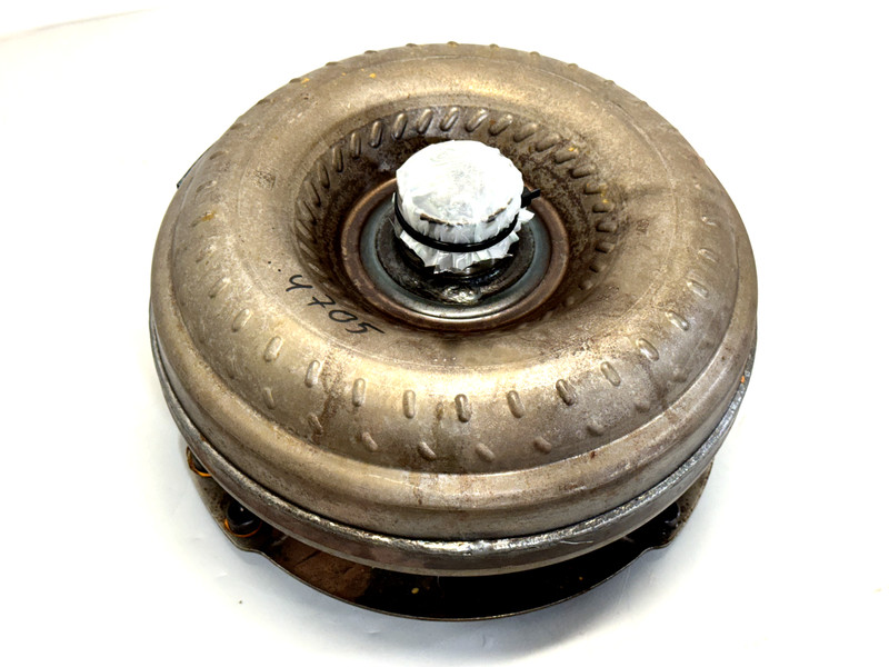 ✅2011-2024 CL RAM 1500 DIESEL AUTOMATIC TORQUE CONVERTER TRANS 8-SPD 8HP70 OEM