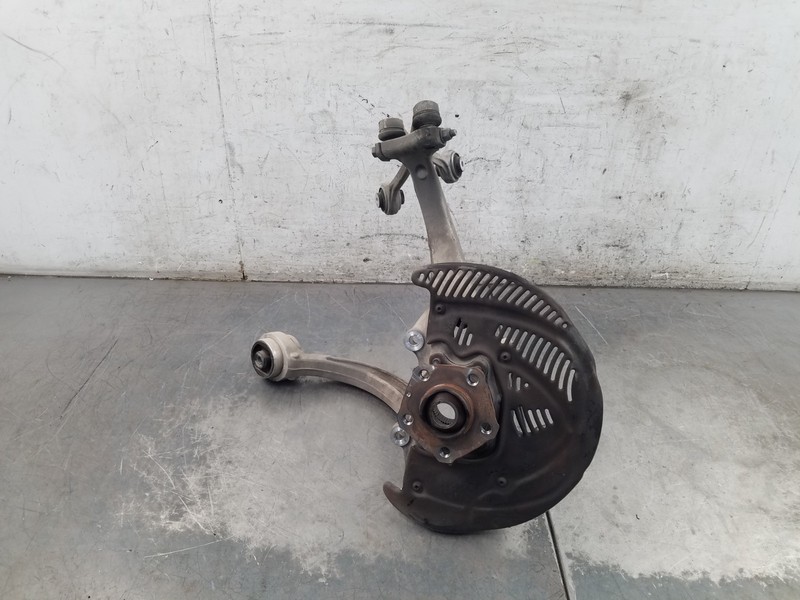 2018 Audi S4 Quattro B9 Right Front Hub Knuckle Control Arms #6793 P4
