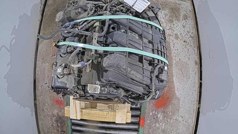 2016 Ford Transit 250 3.7L V6 Engine Complete Assembly - 150k Miles, OEM