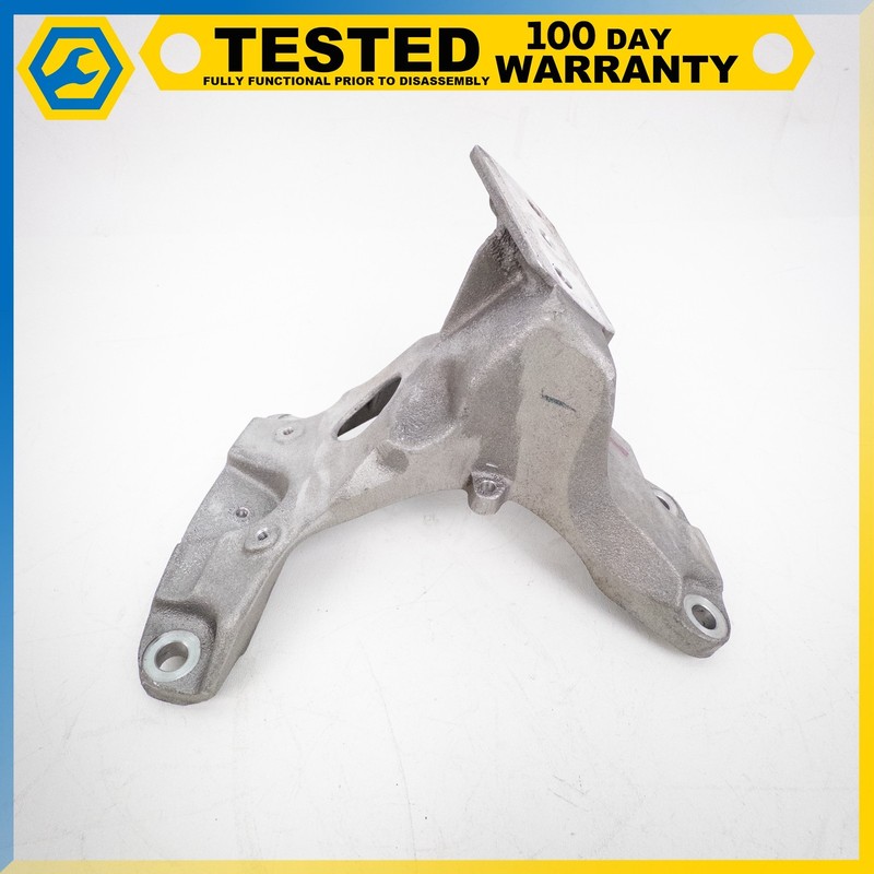 03-13 BENTLEY CONTINENTAL GT FLYING SPUR RIGHT ENGINE MOTOR BRACKET MOUNT OEM