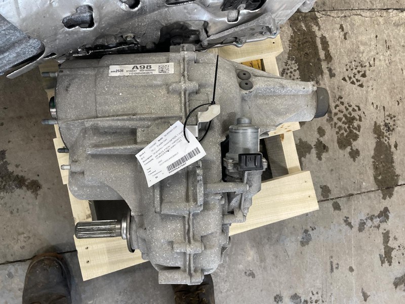 19-'24 CHEVROLET SILVERADO 1500 Transfer Case 10 speed 60k miles 6 Month Wnty!