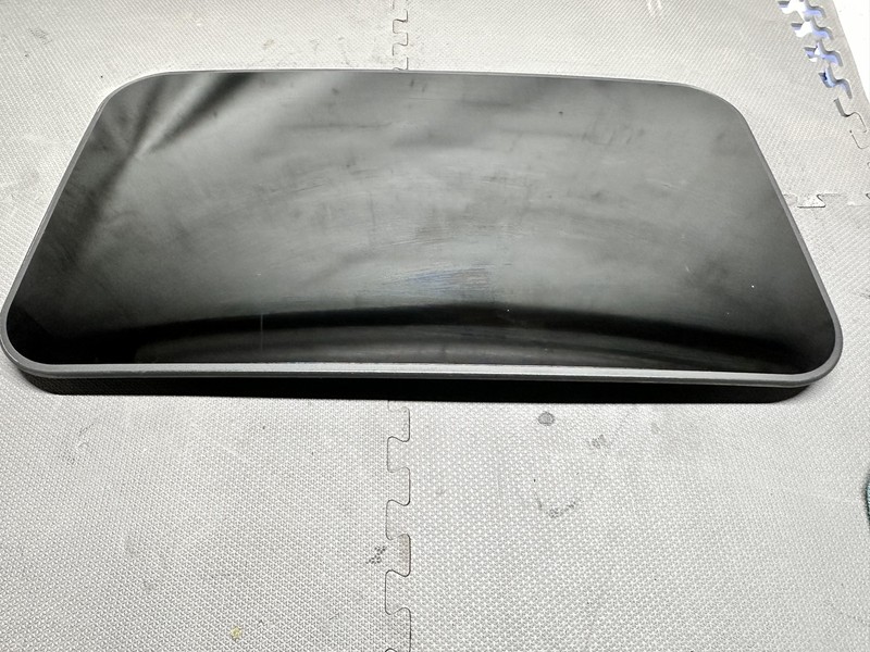 02-08 Audi A4 Sunroof Glass Assembly Oem Tested *