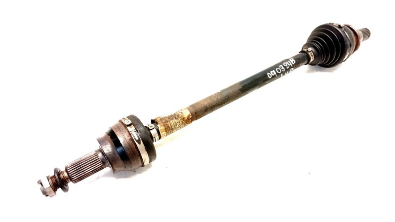 17-20 JAGUAR X760 XE 16-23 XF CV AXLE SHAFT REAR LEFT DRIVER OEM 090324B
