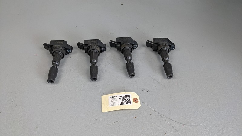 4PC Ignition Coil 2.4L 2019 Kia Optima 27300-2GGA0 2016 2017 2018 2020