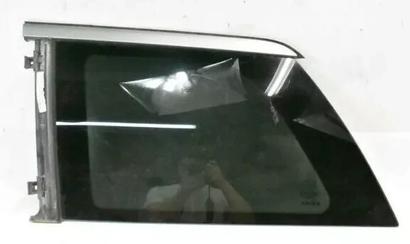 07-12 Mercedes X164 GL450 GL550 GL320 Rear Left Side Quarter Window Glass OEM