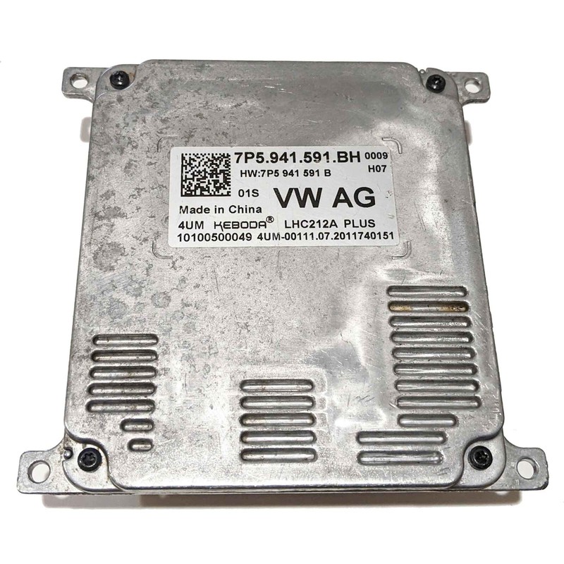 OEM LED Headlight Ballast Control Module Porsche Cayenne 2019-2023 / 7P5941591BH