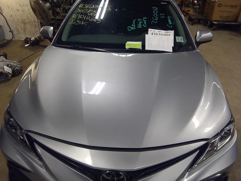 Hood Fits 18-24 CAMRY 1741720