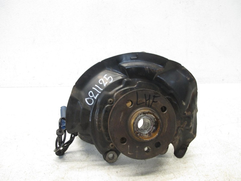 07-15 MINI COOPER S R55 - R59 SPINDLE KNUCKLE HUB BEARING LEFT FRONT OEM 021125