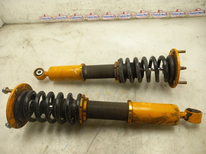 90-94 LEXUS LS400 REAR STRUT SET OF COILOVERS WITHOUT AIR SUSPENSION