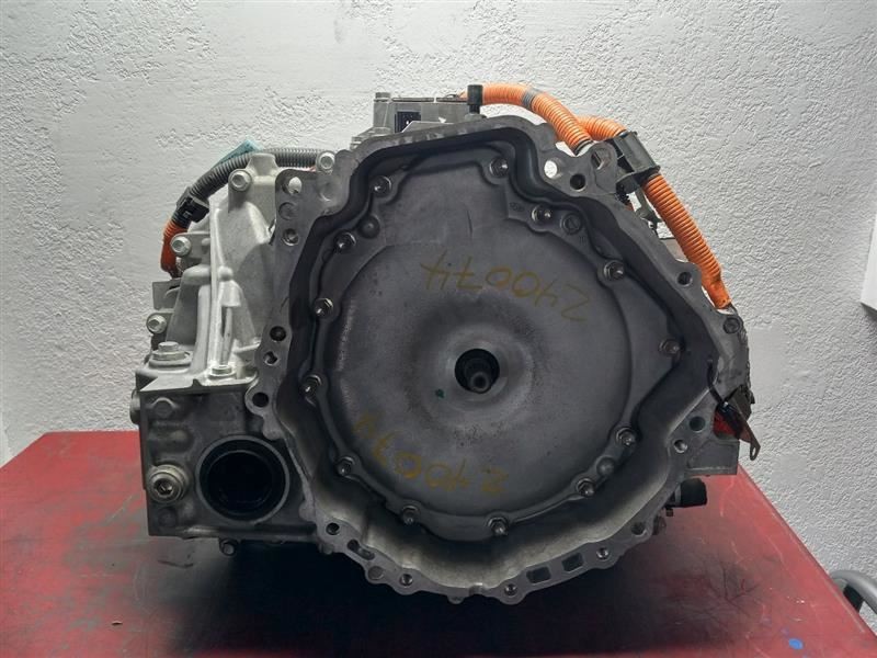 10-15 TOYOTA PRIUS 1.8L AUTOMATIC TRANSMISSION 2ZRFXE P410