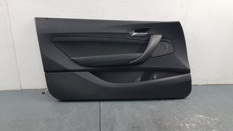 2020 BMW M2 F87 Competition Left Driver Door Panel #3814 L3