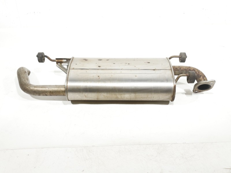 2018-2023 SUBARU Crosstrek Impreza 2.5L REAR Exhaust Resonator Pipe Muffler OEM