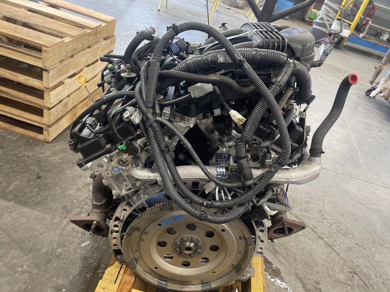 09-'12 NISSAN FRONTIER Engine 4.0L 145k miles 6 Month Warranty!