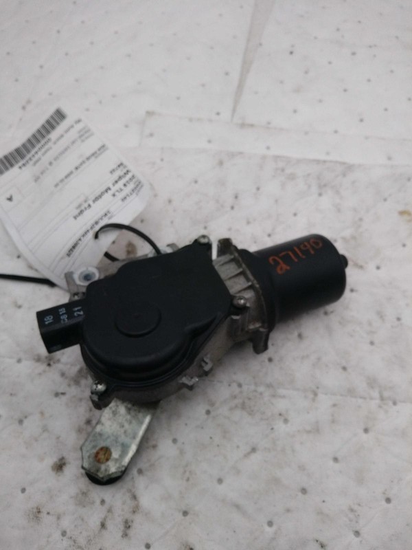 2019 Acura TLX Wiper Motor OEM 76505TZ3A01 146K Miles White