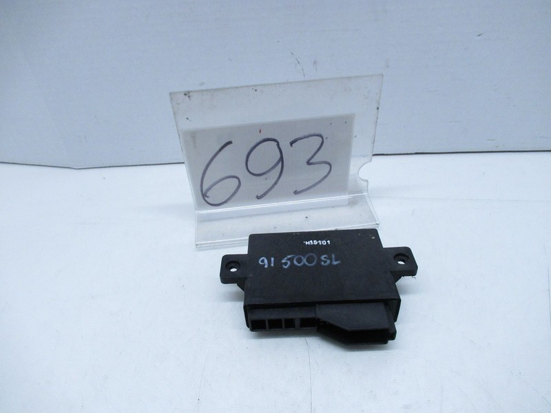 90-95 MERCEDES-BENZ 500SL ANTI THEFT KEY ALARM CONTROL MODULE OEM
