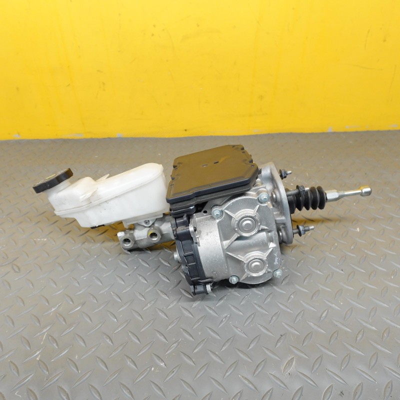 2020-2023 CHEVROLET BOLT EV POWER BRAKE BOOSTER MASTER CYLINDER OEM 42761399