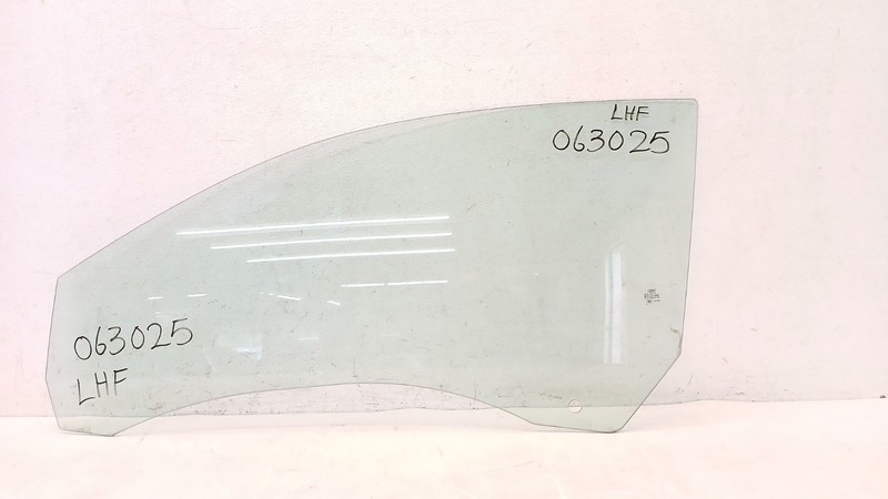 08-17 AUDI 8T A5 S5 RS5 COUPE FRONT DRIVER LEFT SIDE WINDOW GLASS OEM 063025