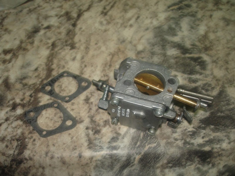 Olympic 261tillotson hs 128b 724carburetor Rebuiltchainsaw partbin 700
