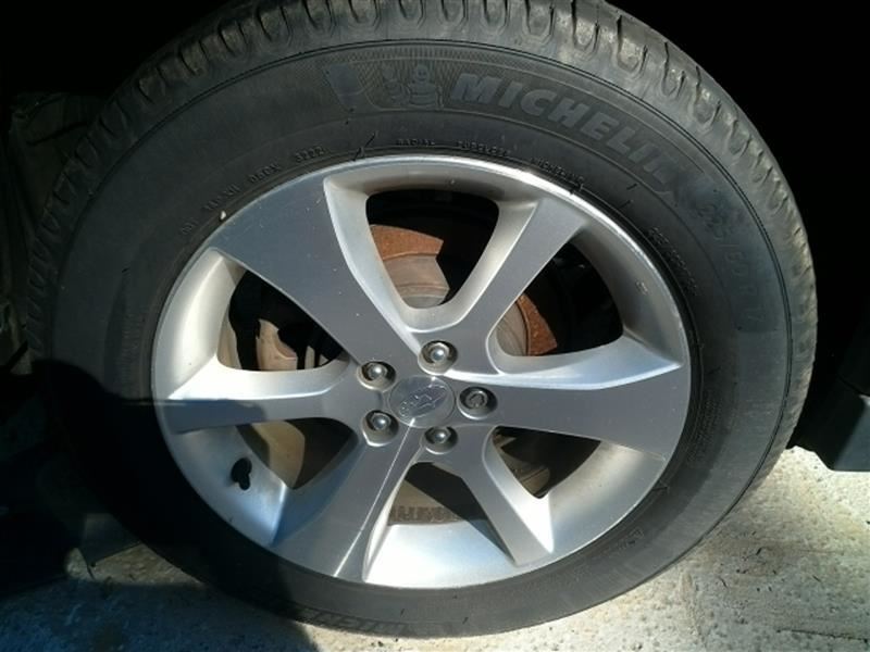 Wheel 17x7 Alloy 6 Spoke Machined Face Fits 13-14 LEGACY 1129932