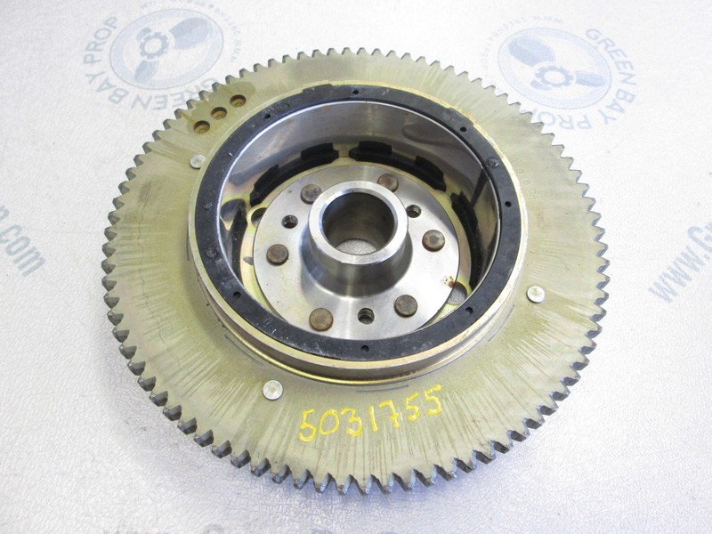 5031755 Evinrude 40 50 Hp 4 Stroke Outboard Magneto Flywheel