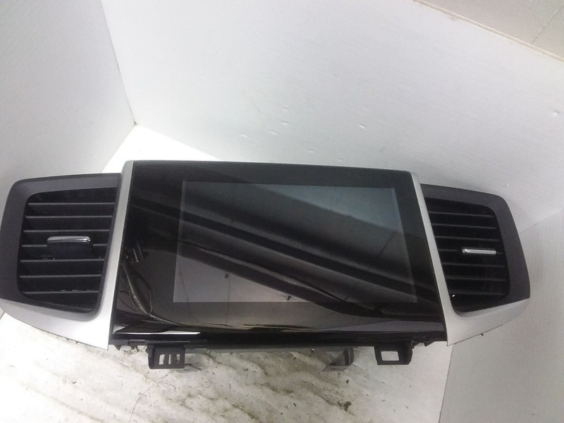 Radio Receiver And Display Screen Dash US Market Fits 16-18 PILOT 39540TG7A13