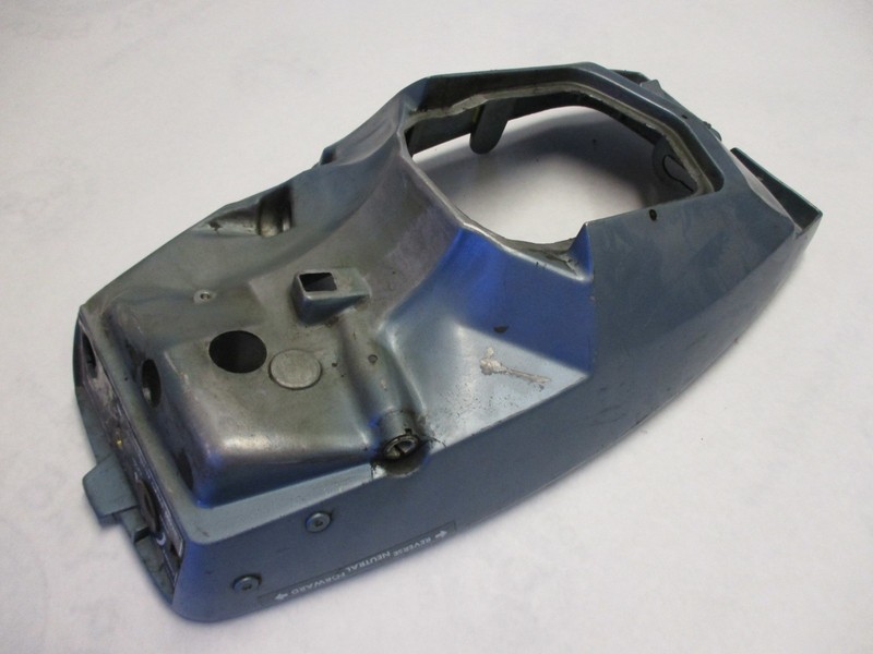 386081 0387807 Evinrude Johnson 9.9-15 Hp Outboard Lower Motor Cover Cowl