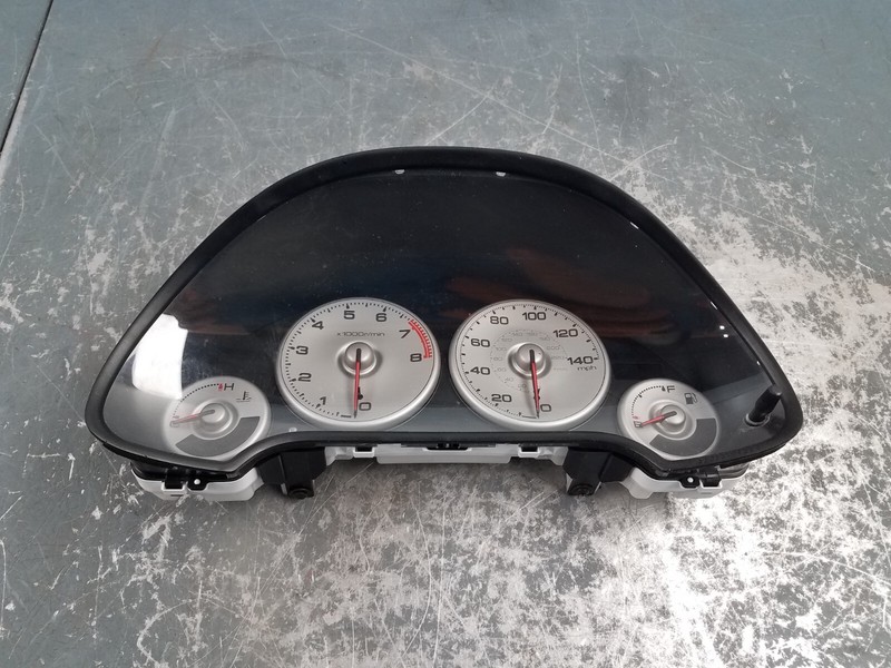 2003 Acura RSX Gauge Cluster #1222 B7