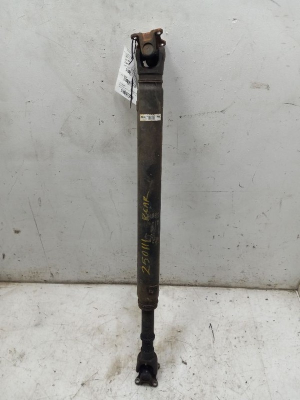 10-23 LEXUS GX460 4.6L AUTOMATIC TRANSMISSION REAR DRIVE SHAFT 4WD