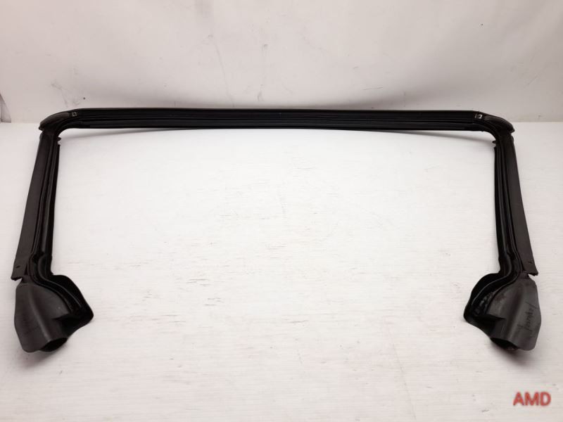 2012 Mini Cooper R57 Cabrio Windshield Frame A Pillar Weatherstrip Gasket Seal